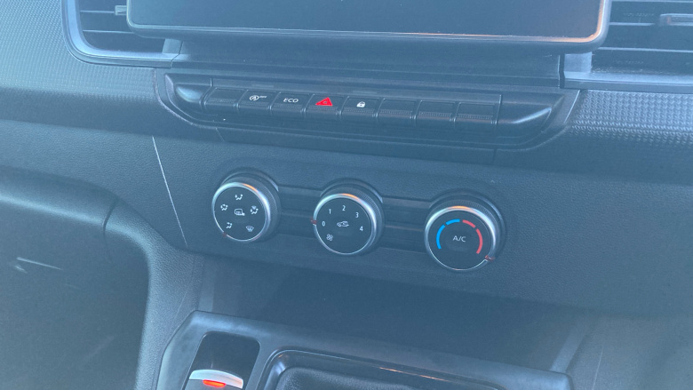 Renault Kangoo L1 Diesel ML19 Blue dCi 95 Advance Van